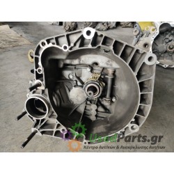 ALFA ROMEO - 146 - Σασμάν Χειροκίνητο - ΚΩΔΙΚΟΣ ΜΗΧΑΝΗΣ: AR33503 - ΚΥΒΙΚΑ: 1400 - ΕΤΟΣ: 1994-1999 - ΚΩΔ.ΚΑΤ/ΣΤΗ: AR33503<br /><b
