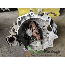 SKODA - FABIA - Σασμάν Χειροκίνητο - ΚΩΔΙΚΟΣ ΜΗΧΑΝΗΣ: BZG - ΚΥΒΙΚΑ: 1198 - ΕΤΟΣ: 1999-2007 - ΚΩΔ.ΚΑΤ/ΣΤΗ: BZG 02T301103AB<br /><