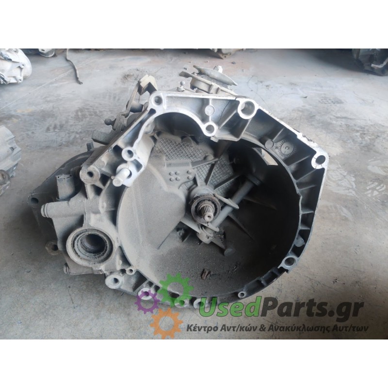 FIAT - PUNTO - Σασμάν Χειροκίνητο - ΚΩΔΙΚΟΣ ΜΗΧΑΝΗΣ: 188A4008 - ΚΥΒΙΚΑ: 1300 - ΕΤΟΣ: 1999-2003 - ΚΩΔ.ΚΑΤ/ΣΤΗ: <br /><br />