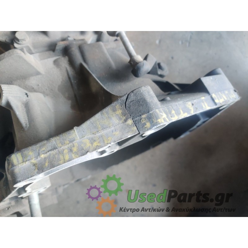 FIAT - PUNTO - Σασμάν Χειροκίνητο - ΚΩΔΙΚΟΣ ΜΗΧΑΝΗΣ: 188A4008 - ΚΥΒΙΚΑ: 1300 - ΕΤΟΣ: 1999-2003 - ΚΩΔ.ΚΑΤ/ΣΤΗ: <br /><br />