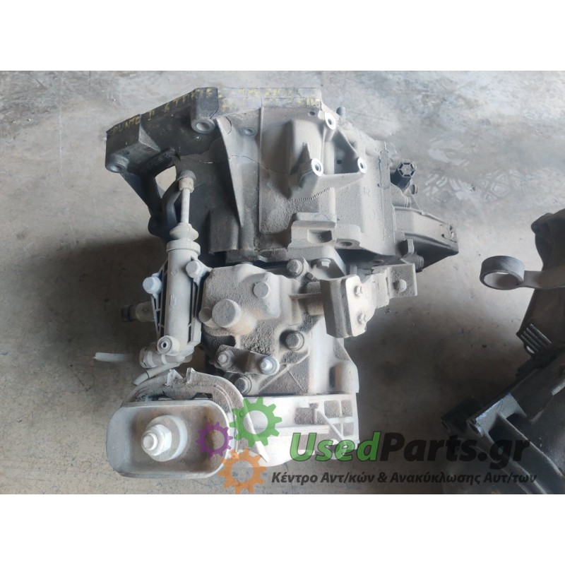 FIAT - PUNTO - Σασμάν Χειροκίνητο - ΚΩΔΙΚΟΣ ΜΗΧΑΝΗΣ: 188A4008 - ΚΥΒΙΚΑ: 1300 - ΕΤΟΣ: 1999-2003 - ΚΩΔ.ΚΑΤ/ΣΤΗ: <br /><br />