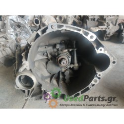 FIAT - MAREA - Σασμάν Χειροκίνητο - ΚΩΔΙΚΟΣ ΜΗΧΑΝΗΣ: 182A4000 - ΚΥΒΙΚΑ: 1581 - ΕΤΟΣ: 1996-2007 - ΚΩΔ.ΚΑΤ/ΣΤΗ: 182A4000<br /><br