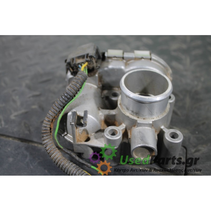 SMART - FORFOUR - Πεταλούδα γκαζιού - ΚΩΔΙΚΟΣ ΜΗΧΑΝΗΣ:  - ΚΥΒΙΚΑ:  - ΕΤΟΣ: 2004-2015 - ΚΩΔ.ΚΑΤ/ΣΤΗ: Α1601610225<br /><br />