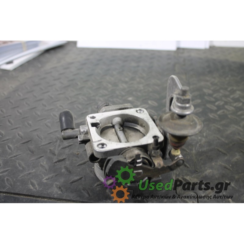 VW - T4 - Πεταλούδα γκαζιού - ΚΩΔΙΚΟΣ ΜΗΧΑΝΗΣ:  - ΚΥΒΙΚΑ:  - ΕΤΟΣ: 1997-2003 - ΚΩΔ.ΚΑΤ/ΣΤΗ: 31525201<br /><br />