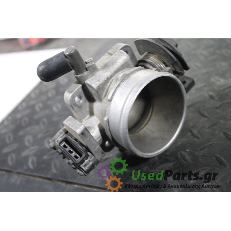 VW - T4 - Πεταλούδα γκαζιού - ΚΩΔΙΚΟΣ ΜΗΧΑΝΗΣ:  - ΚΥΒΙΚΑ:  - ΕΤΟΣ: 1997-2003 - ΚΩΔ.ΚΑΤ/ΣΤΗ: 31525201<br /><br />