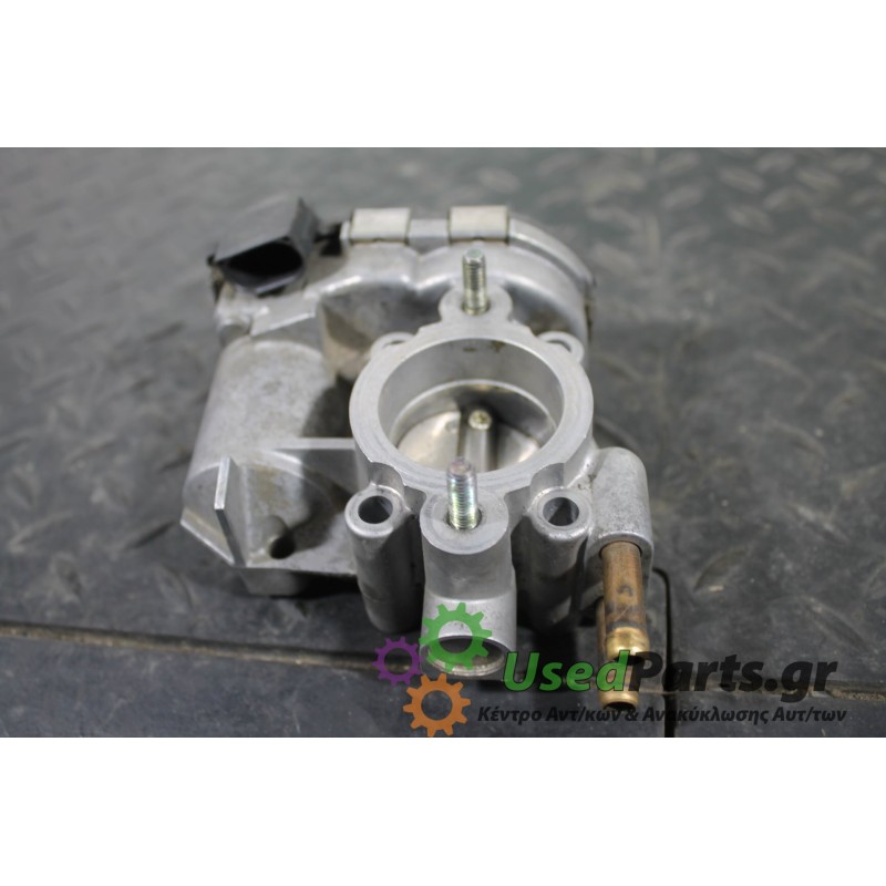 OPEL - CORSA - Πεταλούδα γκαζιού - ΚΩΔΙΚΟΣ ΜΗΧΑΝΗΣ:  - ΚΥΒΙΚΑ:  - ΕΤΟΣ: 2000-2006 - ΚΩΔ.ΚΑΤ/ΣΤΗ: 0280750014<br /><br />