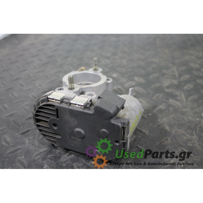 OPEL - CORSA - Πεταλούδα γκαζιού - ΚΩΔΙΚΟΣ ΜΗΧΑΝΗΣ:  - ΚΥΒΙΚΑ:  - ΕΤΟΣ: 2000-2006 - ΚΩΔ.ΚΑΤ/ΣΤΗ: 0280750014<br /><br />