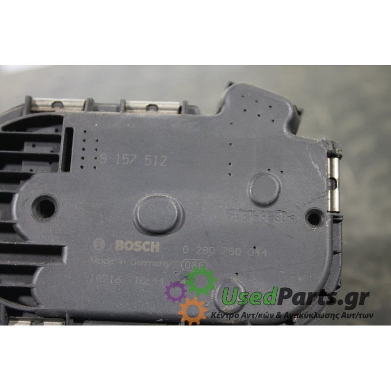 FIAT - PUNTO - Πεταλούδα γκαζιού - ΚΩΔΙΚΟΣ ΜΗΧΑΝΗΣ:  - ΚΥΒΙΚΑ:  - ΕΤΟΣ: 1999-2003 - ΚΩΔ.ΚΑΤ/ΣΤΗ: 36SXFET<br /><br />