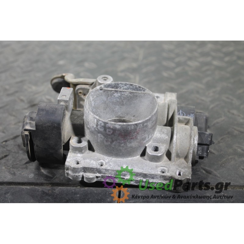 FIAT - PUNTO - Πεταλούδα γκαζιού - ΚΩΔΙΚΟΣ ΜΗΧΑΝΗΣ:  - ΚΥΒΙΚΑ:  - ΕΤΟΣ: 1999-2003 - ΚΩΔ.ΚΑΤ/ΣΤΗ: 36SXFET<br /><br />