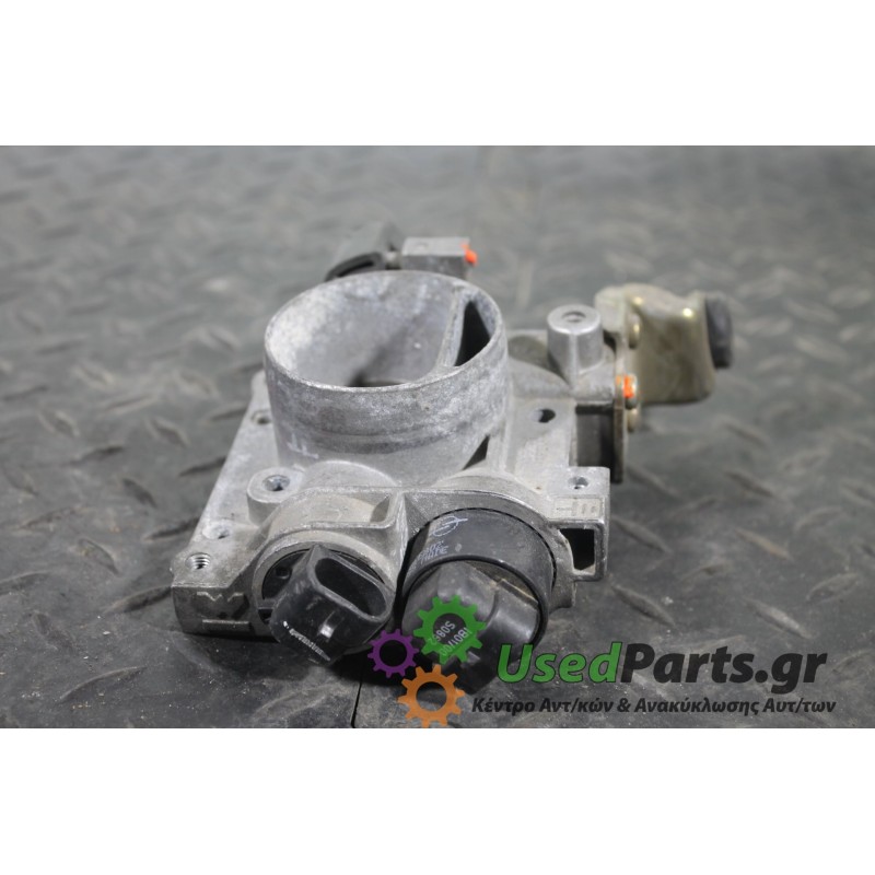 FIAT - PUNTO - Πεταλούδα γκαζιού - ΚΩΔΙΚΟΣ ΜΗΧΑΝΗΣ:  - ΚΥΒΙΚΑ:  - ΕΤΟΣ: 1999-2003 - ΚΩΔ.ΚΑΤ/ΣΤΗ: 36SXFET<br /><br />