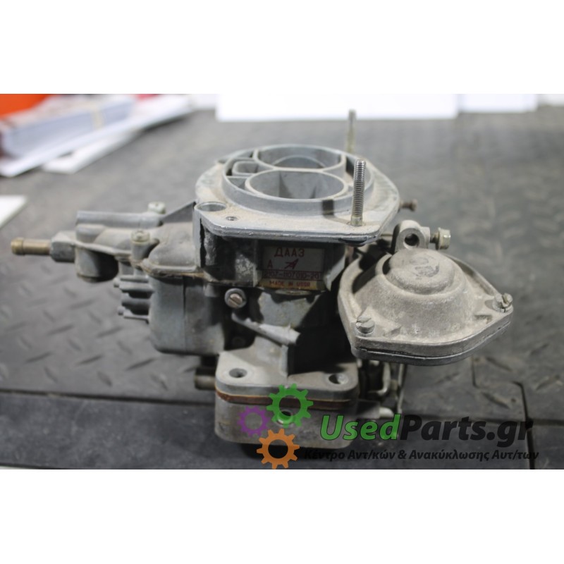 LADA - SAMARA - Injection Monopoint - ΚΩΔΙΚΟΣ ΜΗΧΑΝΗΣ:  - ΚΥΒΙΚΑ:  - ΕΤΟΣ: 1986-2006 - ΚΩΔ.ΚΑΤ/ΣΤΗ: 2107110701020<br /><br />