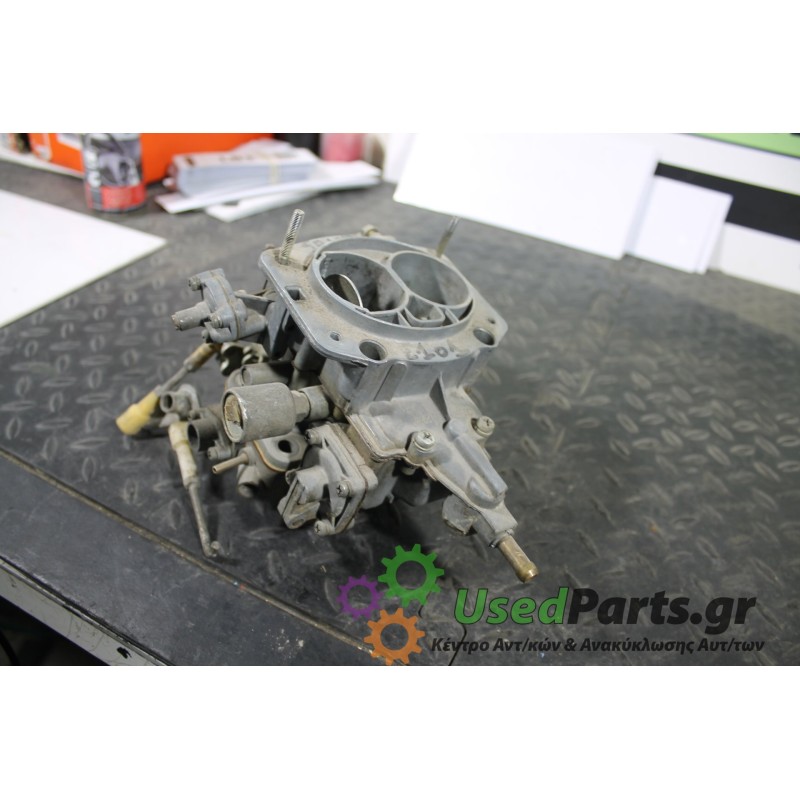 LADA - SAMARA - Injection Monopoint - ΚΩΔΙΚΟΣ ΜΗΧΑΝΗΣ:  - ΚΥΒΙΚΑ:  - ΕΤΟΣ: 1986-2006 - ΚΩΔ.ΚΑΤ/ΣΤΗ: 2107110701020<br /><br />