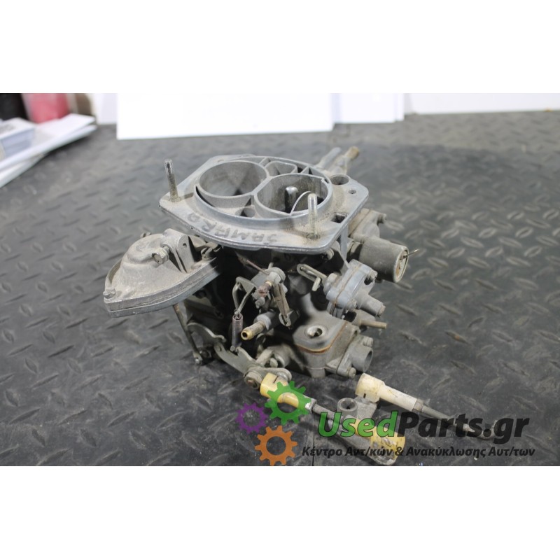 LADA - SAMARA - Injection Monopoint - ΚΩΔΙΚΟΣ ΜΗΧΑΝΗΣ:  - ΚΥΒΙΚΑ:  - ΕΤΟΣ: 1986-2006 - ΚΩΔ.ΚΑΤ/ΣΤΗ: 2107110701020<br /><br />