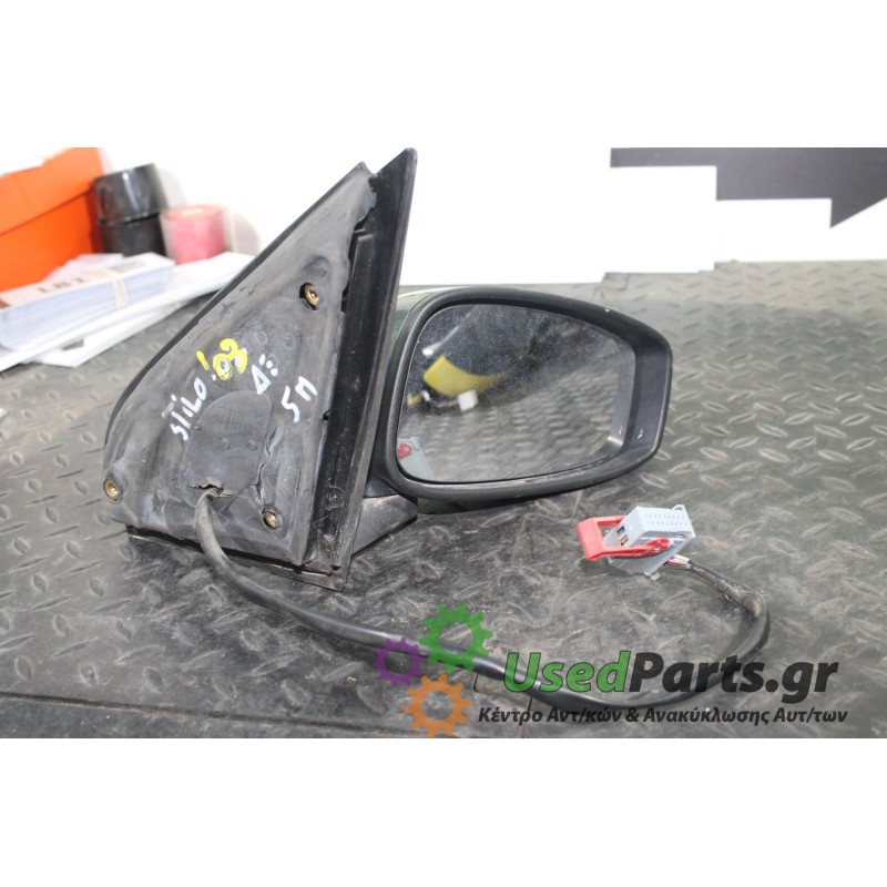 FIAT - STILO - Καθρέπτης Ηλεκτρικός -  - ΘΕΣΗ: Δεξιά - ΕΤΟΣ: 2001-2006 - ΚΩΔ.ΚΑΤ/ΣΤΗ: <br /><br />