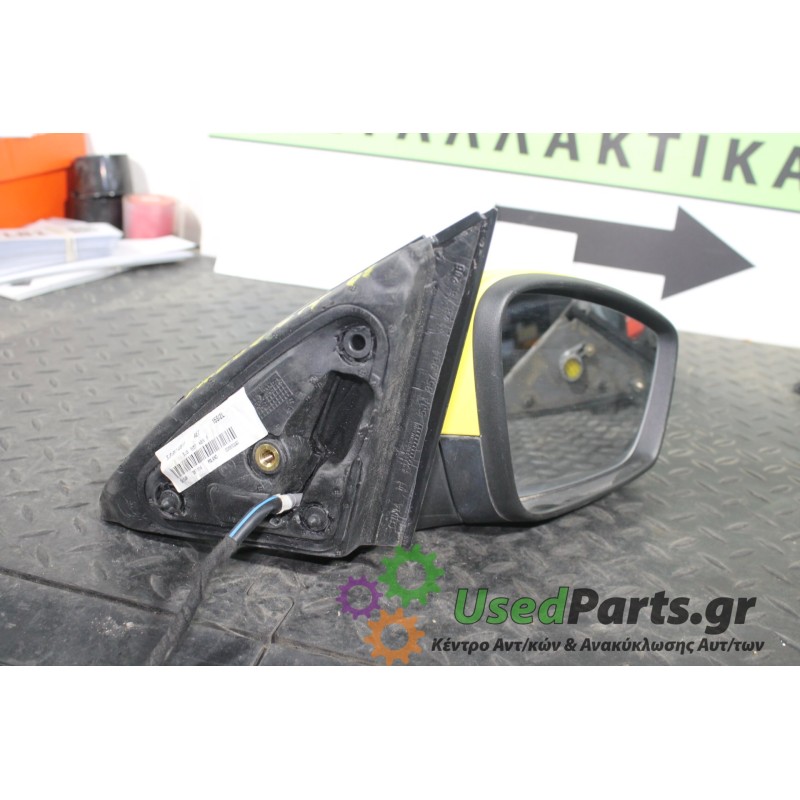 SEAT - TOLEDO - Καθρέπτης Ηλεκτρικός -  - ΘΕΣΗ: Δεξιά - ΕΤΟΣ: 2012- - ΚΩΔ.ΚΑΤ/ΣΤΗ: <br /><br />