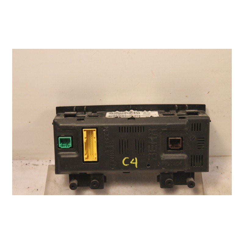 CITROEN- C4 - Χειριστήριο θερμοκρασίας--