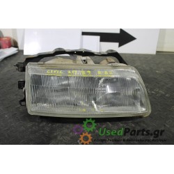 HONDA - CIVIC - Φανάρι εμπρός -  - ΘΕΣΗ: Δεξιά - ΕΤΟΣ: 1988-1990 - ΚΩΔ.ΚΑΤ/ΣΤΗ: <br /><br />