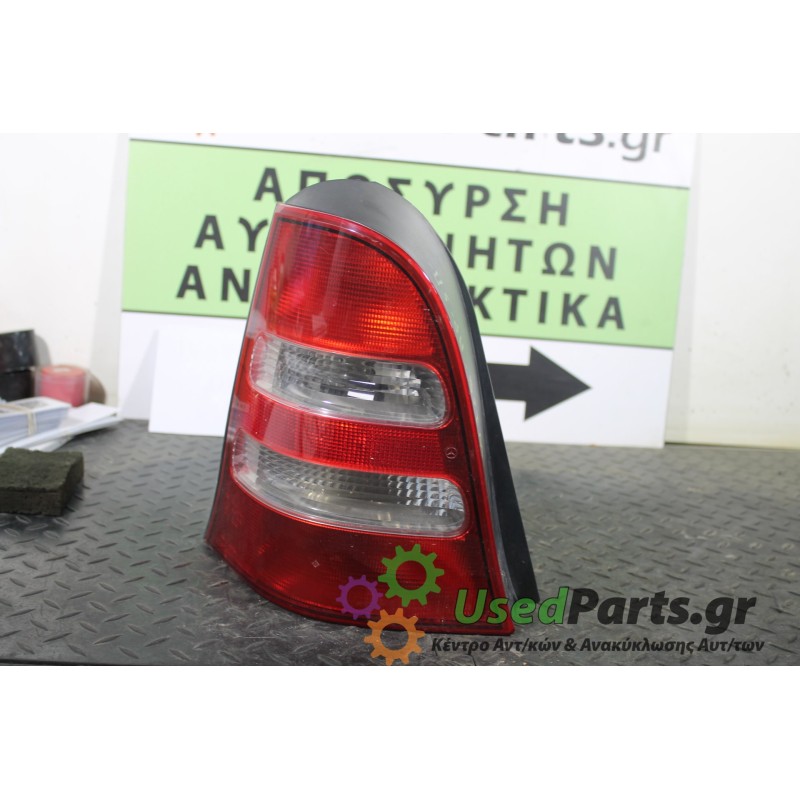 MERCEDES - W168 - Φανάρι πίσω -  - ΘΕΣΗ: Αριστερά - ΕΤΟΣ: 1998-2004 - ΚΩΔ.ΚΑΤ/ΣΤΗ: <br /><br />