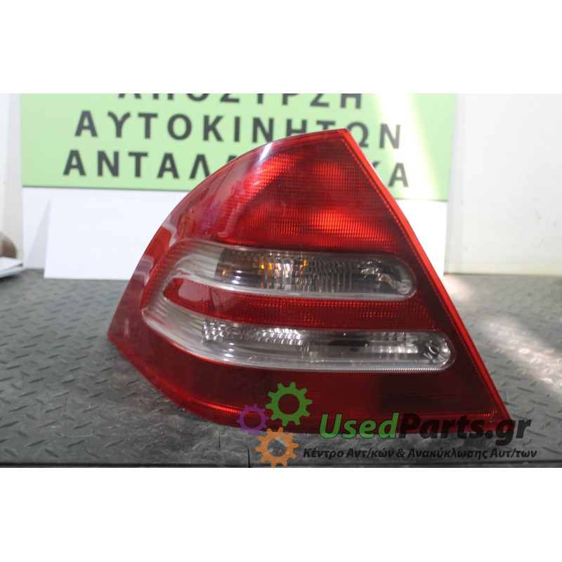 MERCEDES - W203 - Φανάρι πίσω -  - ΘΕΣΗ: Αριστερά - ΕΤΟΣ: 2000-2003 C - ΚΩΔ.ΚΑΤ/ΣΤΗ: <br /><br />