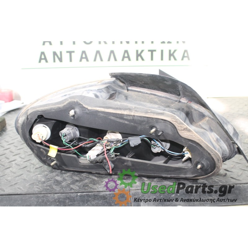 HYUNDAI - LANTRA - Φανάρι πίσω -  - ΘΕΣΗ: Δεξιά - ΕΤΟΣ: 1998-1999 - ΚΩΔ.ΚΑΤ/ΣΤΗ: <br /><br />