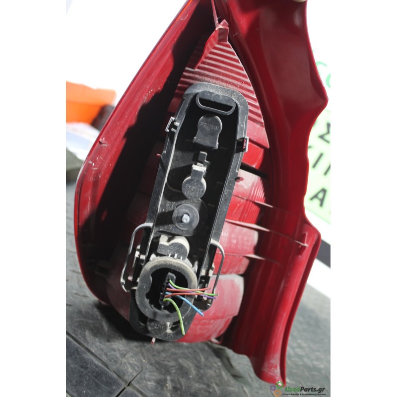 CITROEN - C2 - Φανάρι πίσω -  - ΘΕΣΗ: Δεξιά - ΕΤΟΣ: 2003-2008 - ΚΩΔ.ΚΑΤ/ΣΤΗ: <br /><br />