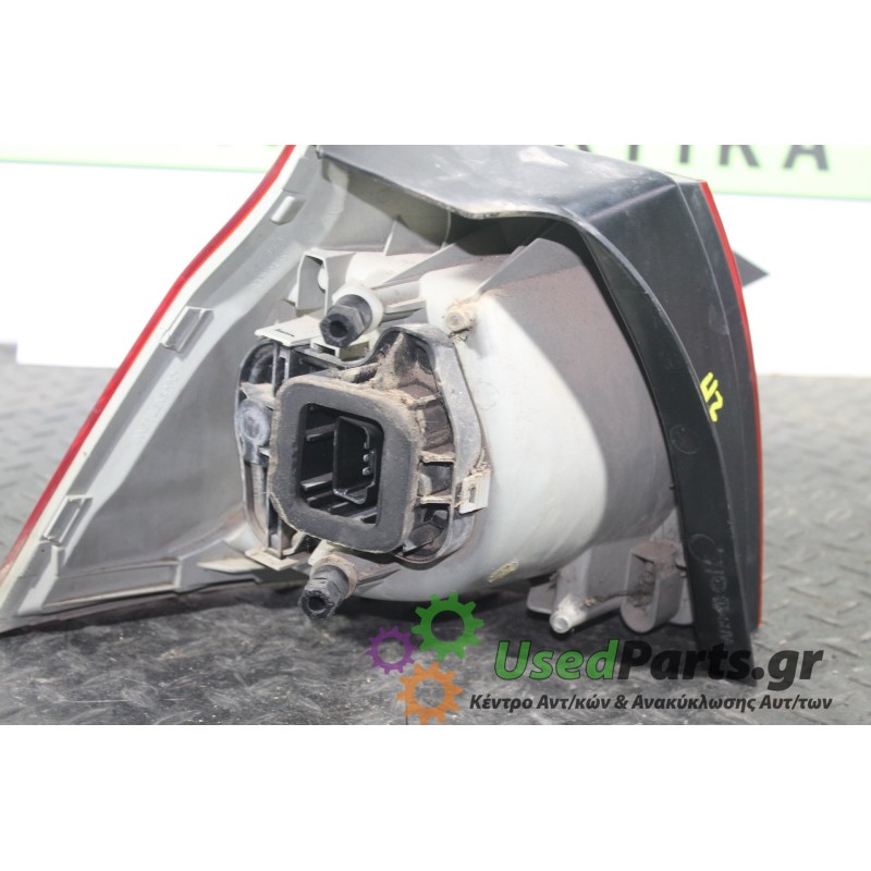 VW - GOLF - Φανάρι πίσω -  - ΘΕΣΗ: Δεξιά - ΕΤΟΣ: 2004-2008 - ΚΩΔ.ΚΑΤ/ΣΤΗ: <br /><br />