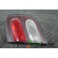 NISSAN - ALMERA - Φανάρι πίσω -  - ΘΕΣΗ: Δεξιά - ΕΤΟΣ: 1996-1998 N15 - ΚΩΔ.ΚΑΤ/ΣΤΗ: <br /><br />