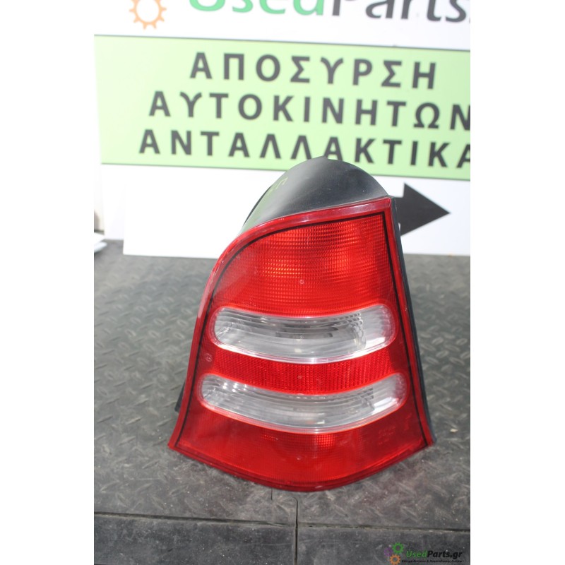 MERCEDES - W168 - Φανάρι πίσω -  - ΘΕΣΗ: Δεξιά - ΕΤΟΣ: 1998-2004 - ΚΩΔ.ΚΑΤ/ΣΤΗ: <br /><br />