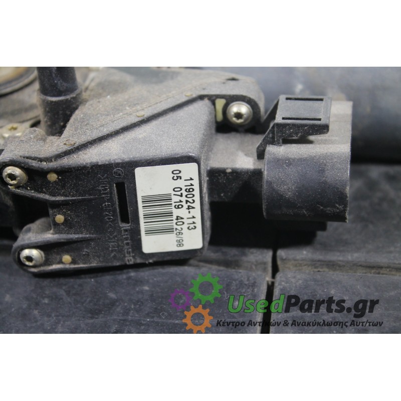 AUDI - A3 - Μοτέρ για Παράθυρα - 2ΠΟΡΤΟ - ΕΤΟΣ: 1996-2003 - ΚΩΔ.ΚΑΤ/ΣΤΗ: 119024113  05071940<br /><br />