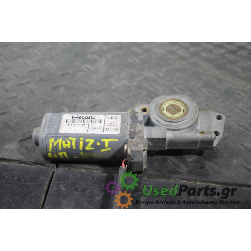 DAEWOO - MATIZ - Μοτέρ για Παράθυρα - 5ΠΟΡΤΟ - ΕΤΟΣ: 1998-2000 - ΚΩΔ.ΚΑΤ/ΣΤΗ: <br /><br />