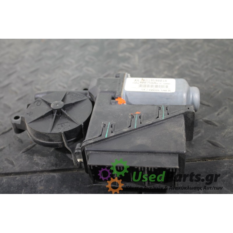 SKODA - FABIA - Μοτέρ για Παράθυρα - 5ΠΟΡΤΟ - ΕΤΟΣ: 1999-2007 - ΚΩΔ.ΚΑΤ/ΣΤΗ: 6Q1959801A<br /><br />