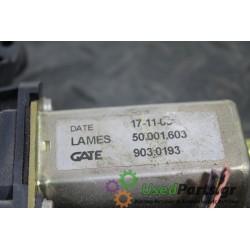 FIAT - STILO - Μοτέρ για Παράθυρα -  - ΕΤΟΣ: 2001-2006 - ΚΩΔ.ΚΑΤ/ΣΤΗ: 9030193<br /><br />