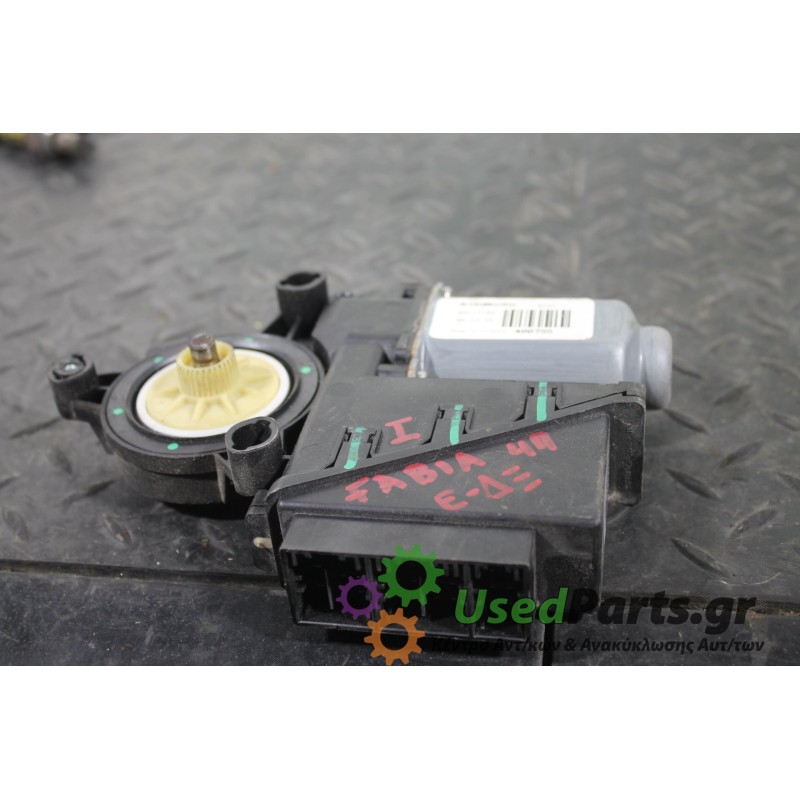 SKODA - FABIA - Μοτέρ για Παράθυρα -  - ΕΤΟΣ: 1999-2007 - ΚΩΔ.ΚΑΤ/ΣΤΗ: 601959802A<br /><br />