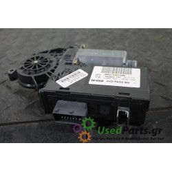 PEUGEOT - 307 - Μοτέρ για Παράθυρα - 2ΠΟΡΤΟ - ΕΤΟΣ: 2001-2005 - ΚΩΔ.ΚΑΤ/ΣΤΗ: 9637131180<br /><br />