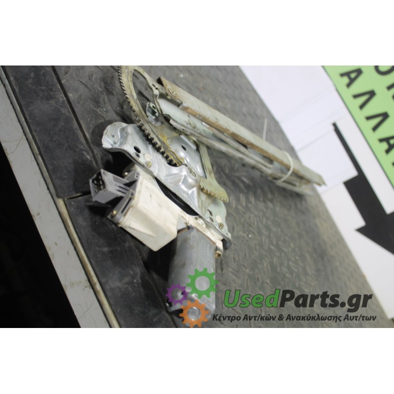 TOYOTA - AVENSIS - Γρύλος παραθύρου -  - ΘΕΣΗ: Εμπρός δεξιά - ΕΤΟΣ: 2003-2008 - ΚΩΔ.ΚΑΤ/ΣΤΗ: <br /><br />