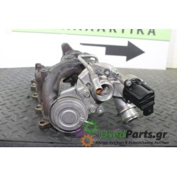 SEAT - LEON - Turbo/Τουρμπίνες - ΚΩΔΙΚΟΣ ΜΗΧΑΝΗΣ: CAX - ΚΥΒΙΚΑ: 1400 - ΕΤΟΣ: 2005-2013 - ΚΩΔ.ΚΑΤ/ΣΤΗ: 09111301182<br /><br />