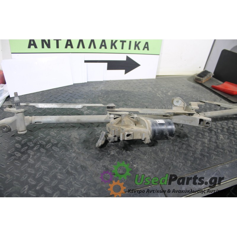 CITROEN - C4 - Μοτέρ υαλοκαθαριστήρων -  - ΕΤΟΣ: 2004-2011 - ΚΩΔ.ΚΑΤ/ΣΤΗ: 404638<br /><br />