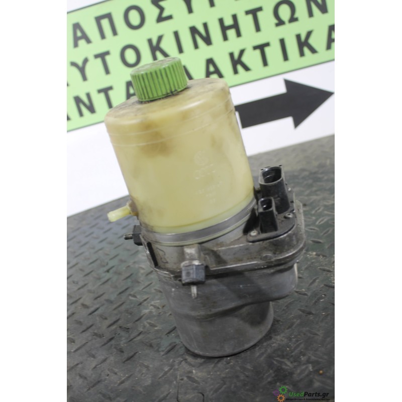 SKODA - FABIA - Αντλία υδραυλικού τιμονιού - ΚΩΔΙΚΟΣ ΜΗΧΑΝΗΣ:  - ΚΥΒΙΚΑ:  - ΕΤΟΣ: 1999-2007 - ΚΩΔ.ΚΑΤ/ΣΤΗ: M2420462AU<br /><br /