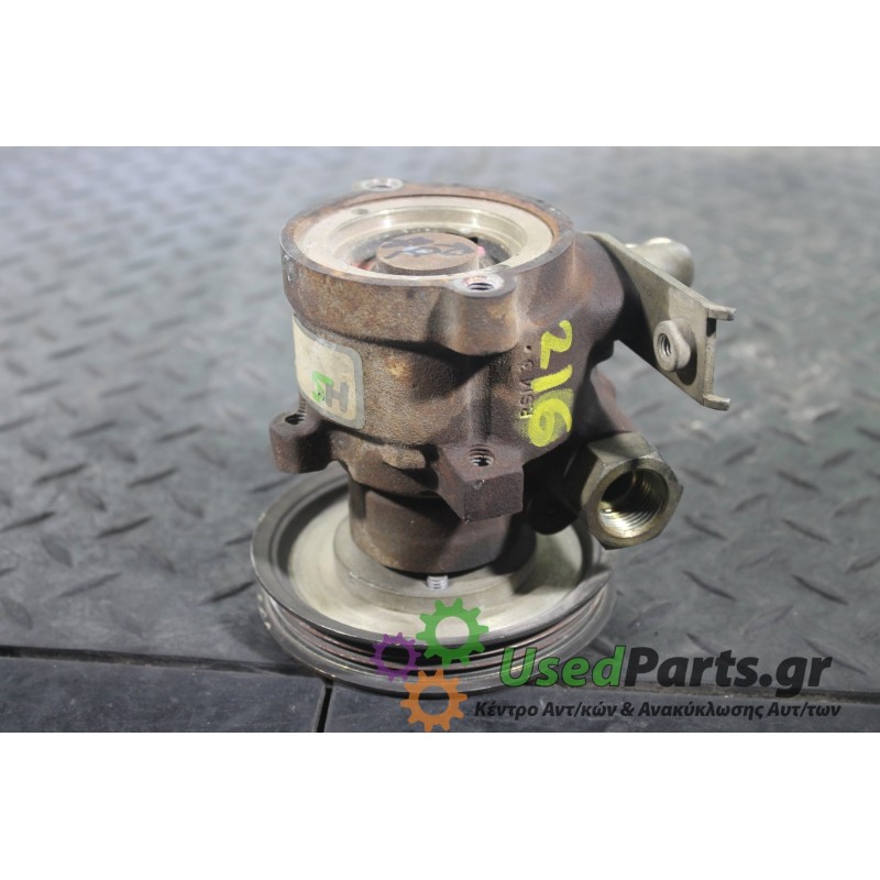 ROVER - 214/414 - Αντλία υδραυλικού τιμονιού - ΚΩΔΙΚΟΣ ΜΗΧΑΝΗΣ:  - ΚΥΒΙΚΑ:  - ΕΤΟΣ: 1990-1993 - ΚΩΔ.ΚΑΤ/ΣΤΗ: 0921371<br /><br />