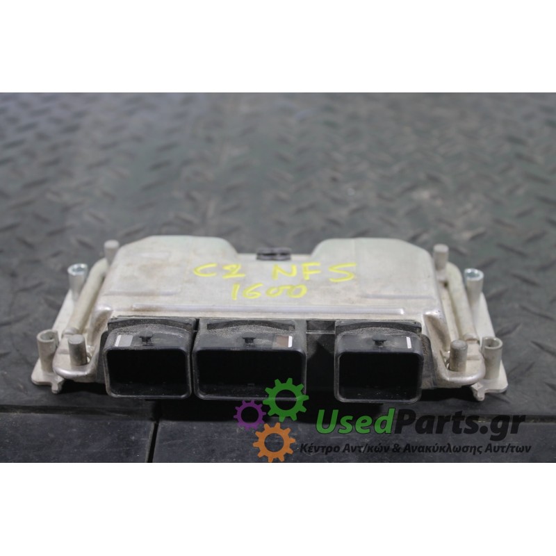 CITROEN - C2 - Εγκέφαλος ECU -  - ΕΤΟΣ: 2003-2008 - ΚΩΔ.ΚΑΤ/ΣΤΗ: 0261028376<br /><br />