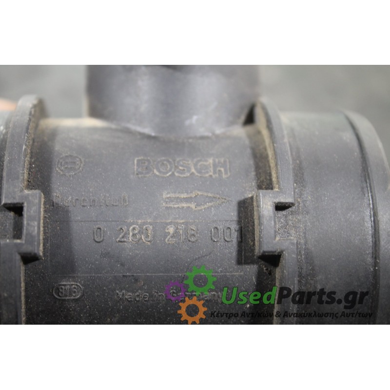 FORD - ESCORT - Μετρητής μάζας αέρα -  - ΕΤΟΣ: 1993-1995 - ΚΩΔ.ΚΑΤ/ΣΤΗ: 0 280 218 001<br /><br />