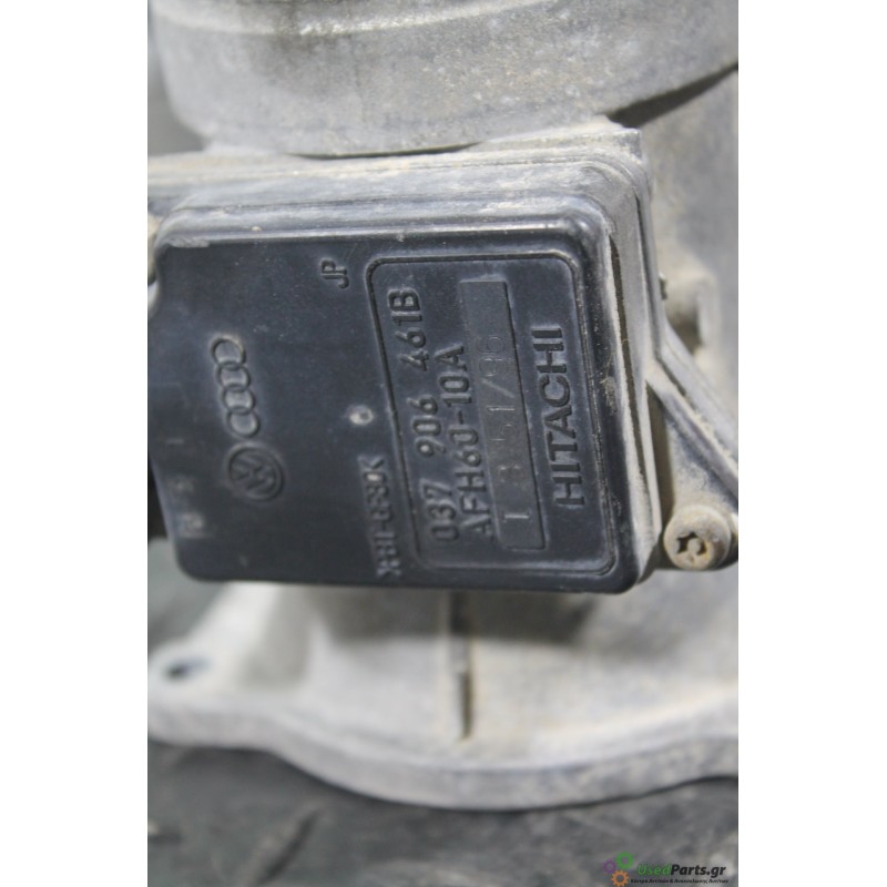 VW - GOLF - Μετρητής μάζας αέρα -  - ΕΤΟΣ: 1992-1998 - ΚΩΔ.ΚΑΤ/ΣΤΗ: 037906461B<br /><br />