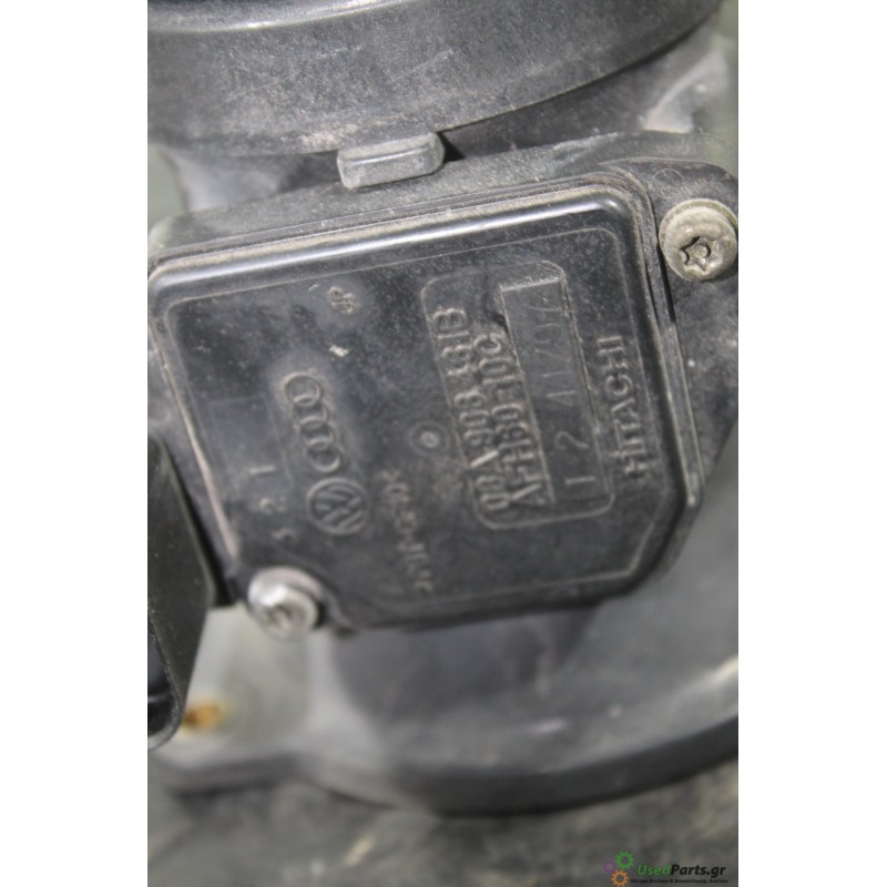 VW - GOLF - Μετρητής μάζας αέρα -  - ΕΤΟΣ: 1998-2004 - ΚΩΔ.ΚΑΤ/ΣΤΗ: 06A906481B<br /><br />