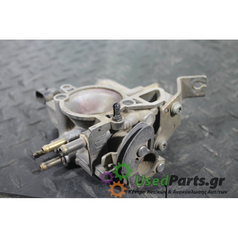 FIAT - CINQUECENTO - Πεταλούδα γκαζιού - ΚΩΔΙΚΟΣ ΜΗΧΑΝΗΣ:  - ΚΥΒΙΚΑ:  - ΕΤΟΣ: 1993-1998 - ΚΩΔ.ΚΑΤ/ΣΤΗ: <br /><br />