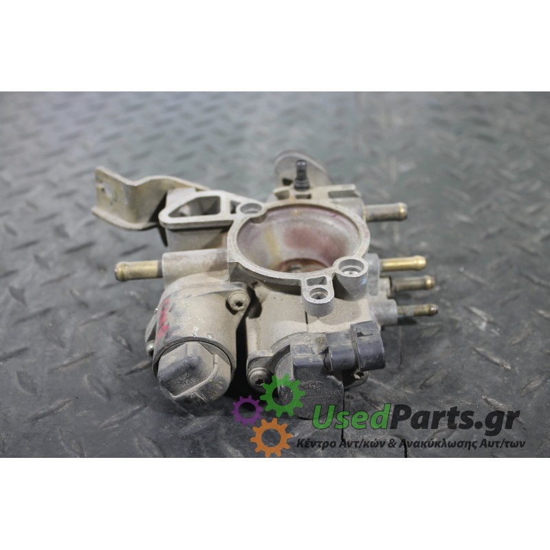 FIAT - CINQUECENTO - Πεταλούδα γκαζιού - ΚΩΔΙΚΟΣ ΜΗΧΑΝΗΣ:  - ΚΥΒΙΚΑ:  - ΕΤΟΣ: 1993-1998 - ΚΩΔ.ΚΑΤ/ΣΤΗ: <br /><br />