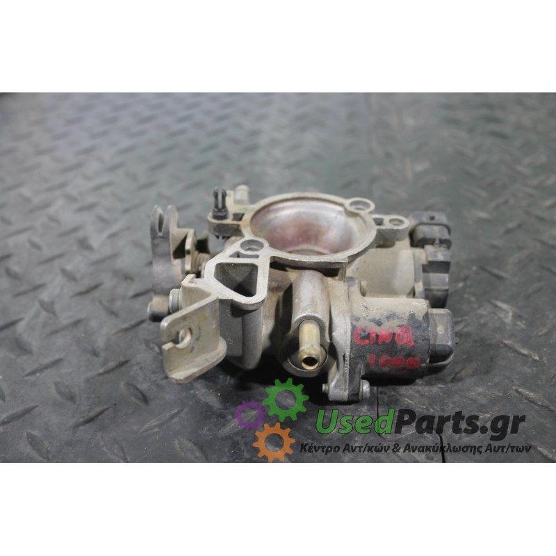 FIAT - CINQUECENTO - Πεταλούδα γκαζιού - ΚΩΔΙΚΟΣ ΜΗΧΑΝΗΣ:  - ΚΥΒΙΚΑ:  - ΕΤΟΣ: 1993-1998 - ΚΩΔ.ΚΑΤ/ΣΤΗ: <br /><br />