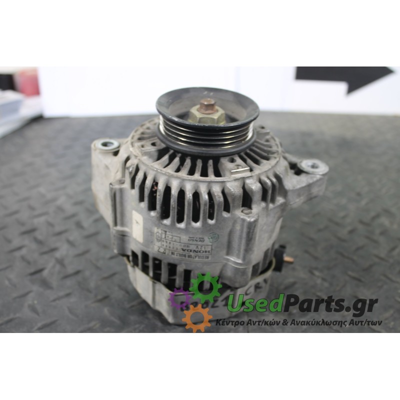 HONDA - CR-V - Δυναμό -  - ΕΤΟΣ: 1996-2002 - ΚΩΔ.ΚΑΤ/ΣΤΗ: CJV861860<br /><br />