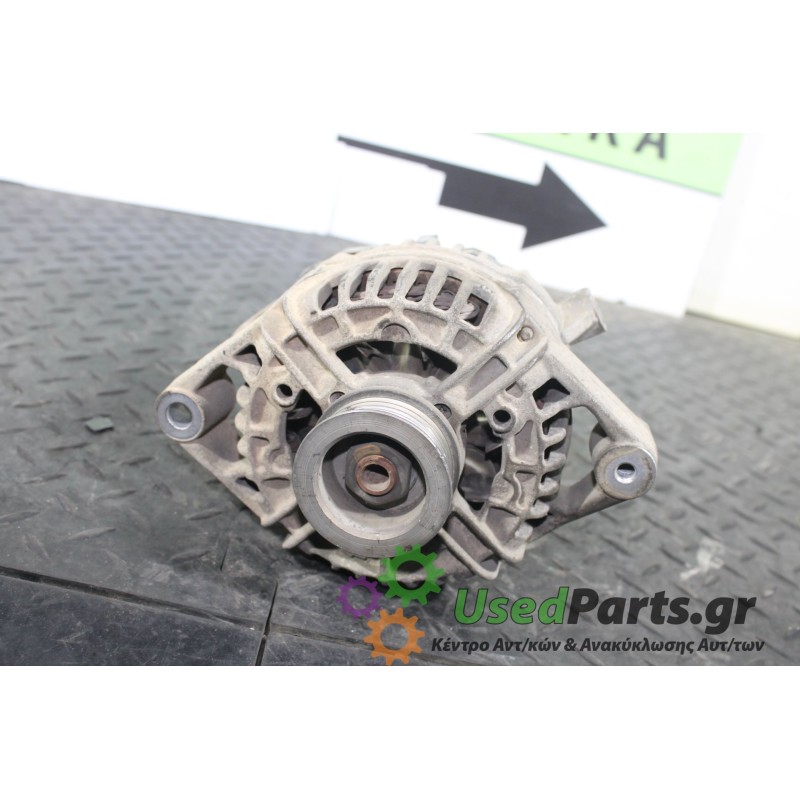 OPEL - ASTRA - Δυναμό -  - ΕΤΟΣ: 1998-2004 - ΚΩΔ.ΚΑΤ/ΣΤΗ: 1860124415002<br /><br />
