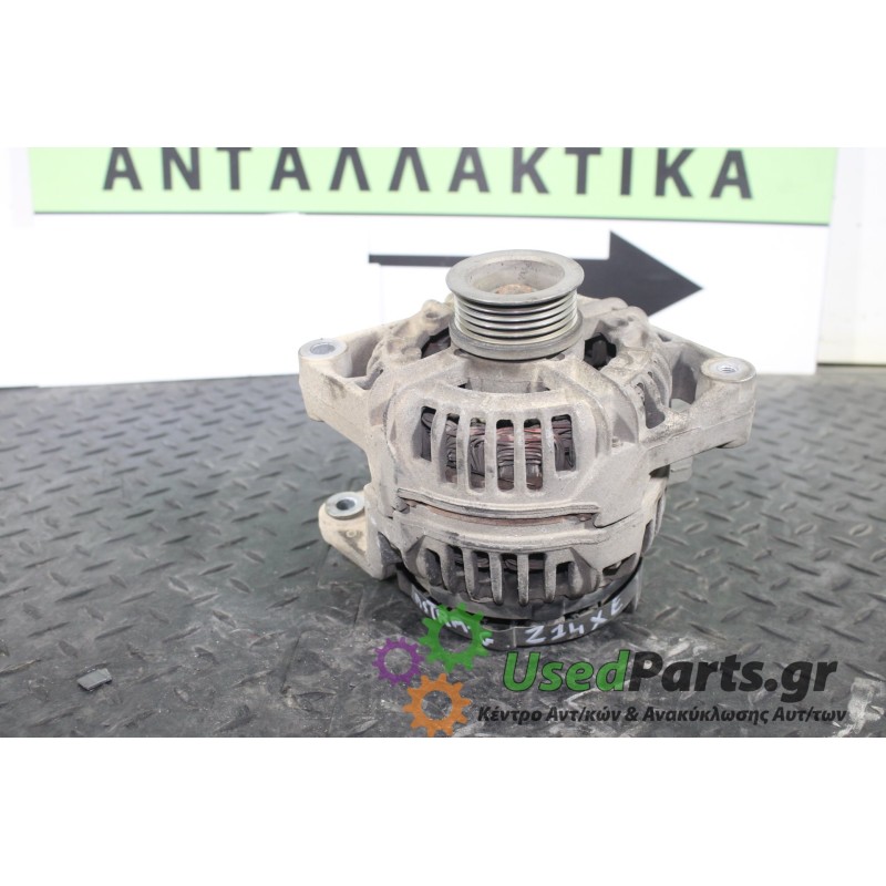 OPEL - ASTRA - Δυναμό -  - ΕΤΟΣ: 1998-2004 - ΚΩΔ.ΚΑΤ/ΣΤΗ: 1860124415002<br /><br />
