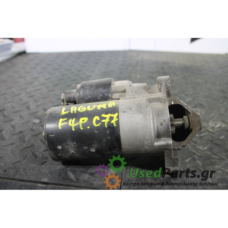 RENAULT - LAGUNA - Μίζα -  - ΕΤΟΣ: 2000-2007 - ΚΩΔ.ΚΑΤ/ΣΤΗ: 0001106017<br /><br />